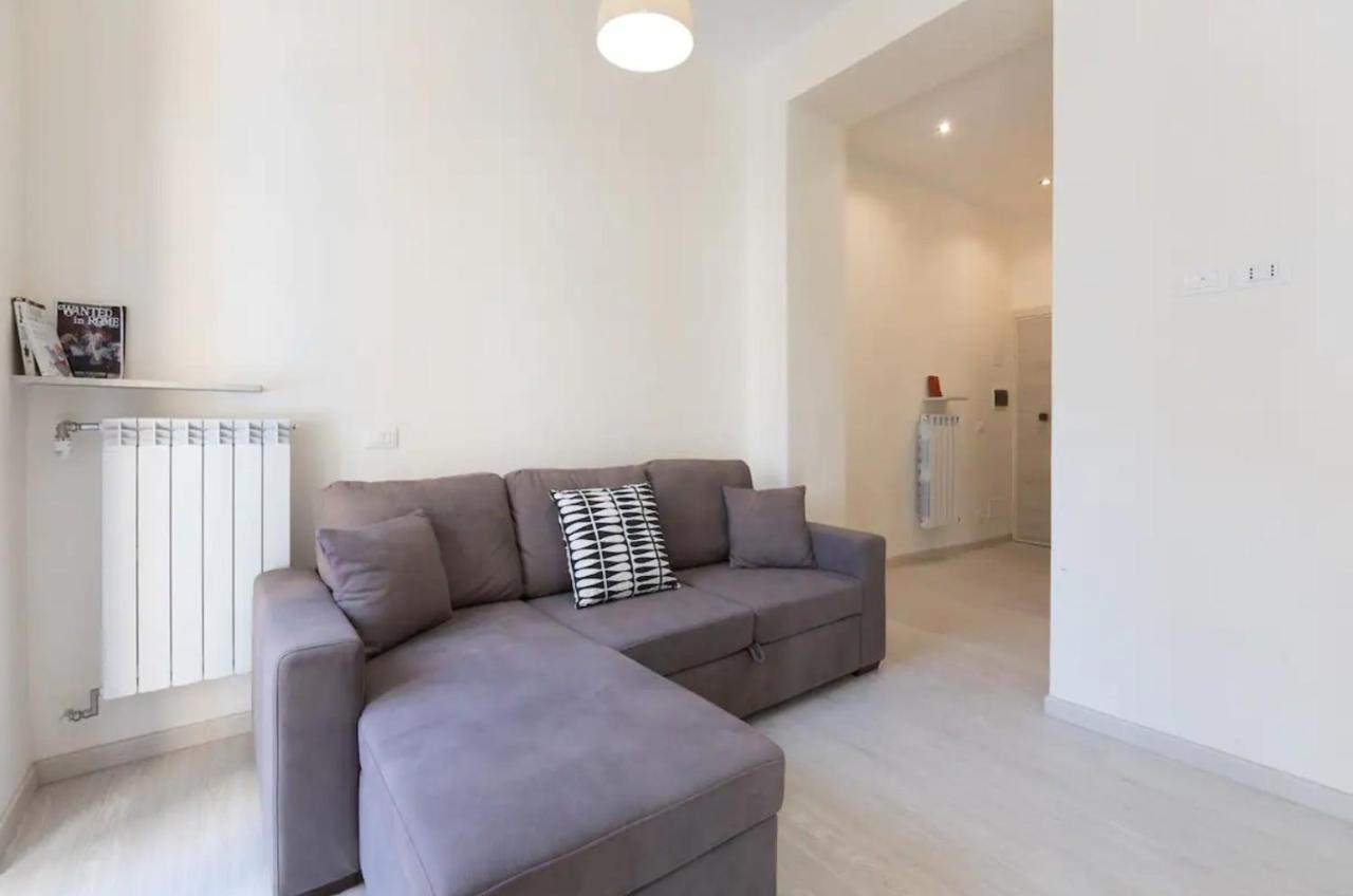 Quiet With Large Terrace In Spanish Steps Area Apartamento